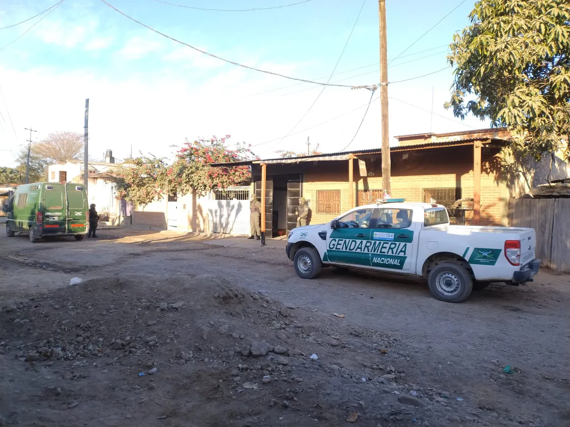 Allanamientos Salta,Chubut , Corrientes (1)