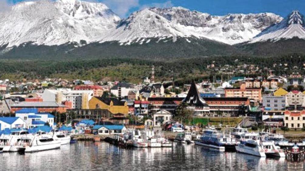 TIERRA DEL FUEGO