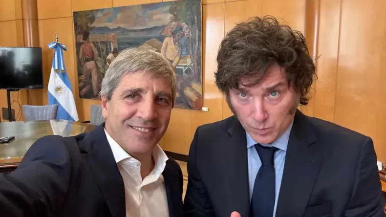 milei-caputo