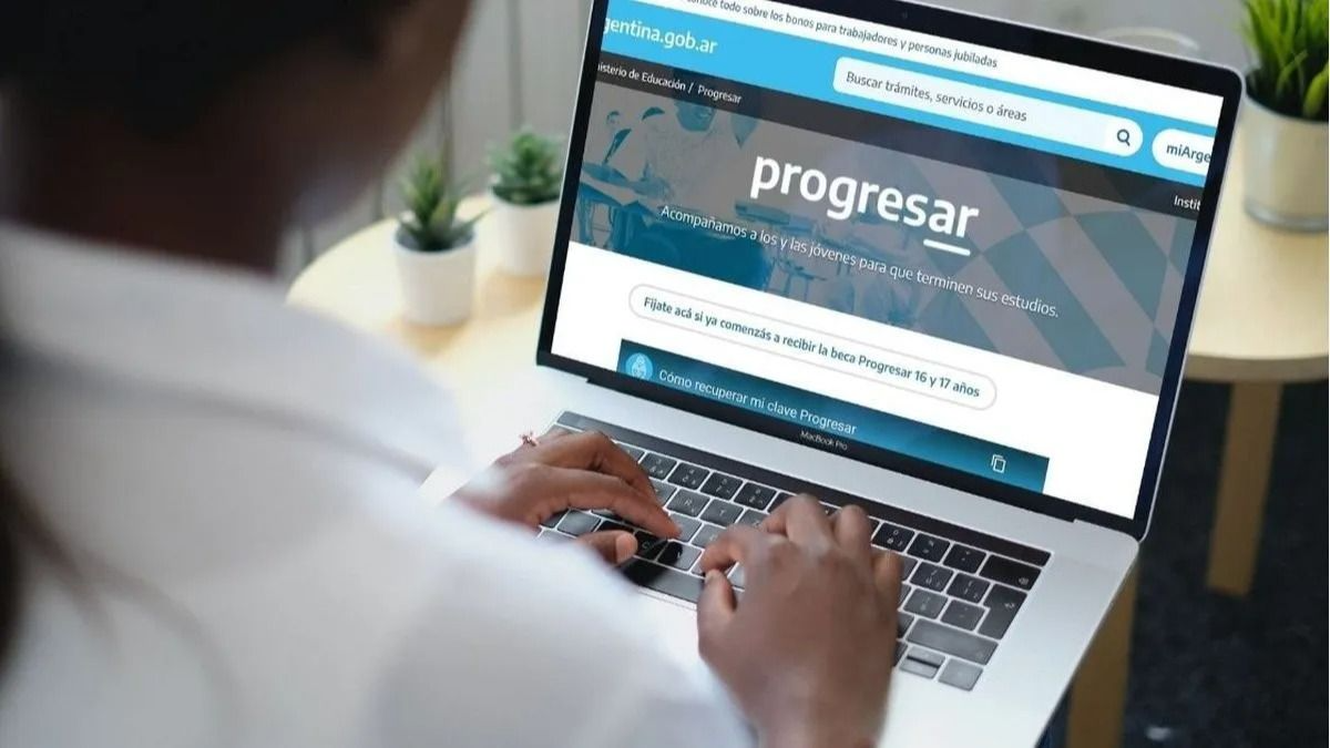 Progresar
