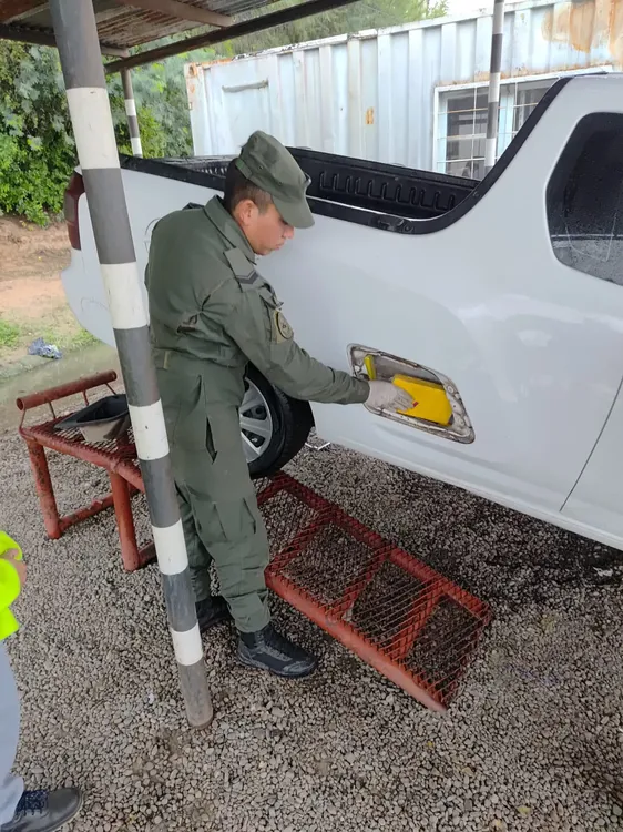 44 kilos de cocaina 5