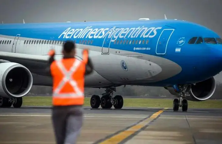 aerolíneas