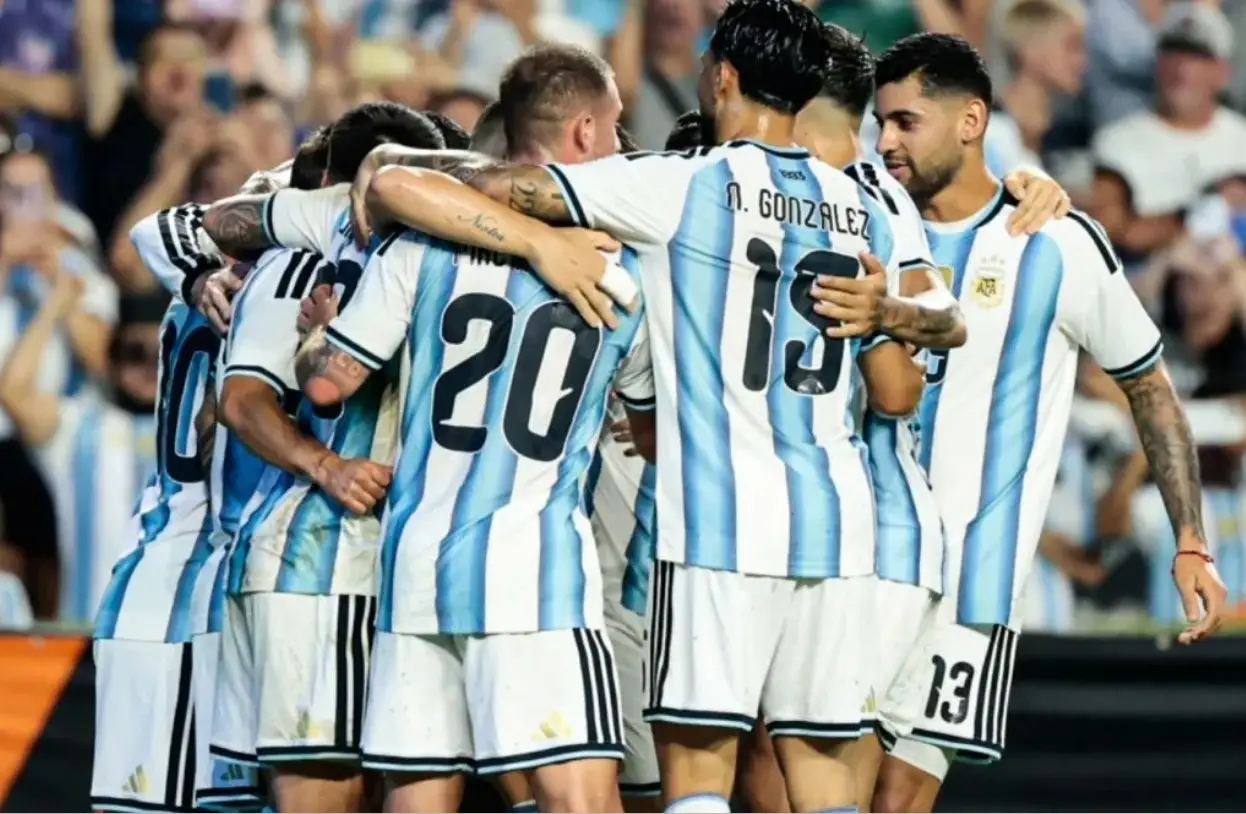Seleccion-Argentina