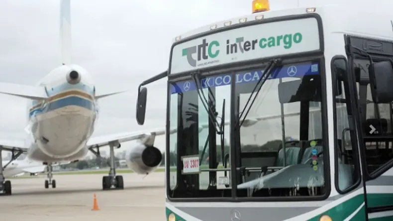 intercargo-aeroparque