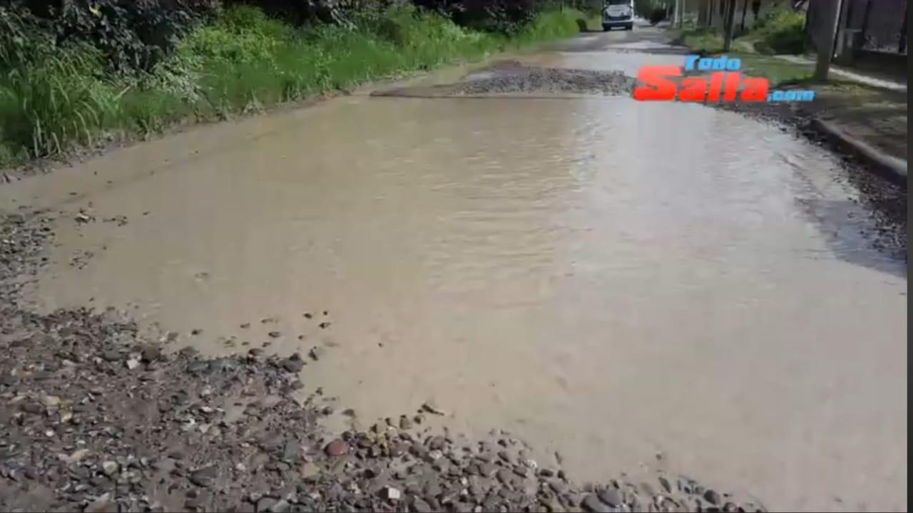 POZO AGUA 14 DE MAYO
