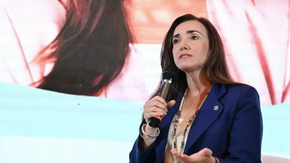 victoria-villarruel-desayuno-por-el-dia-de-la-mujer-invitada-por-la-daia-20240408-1781915