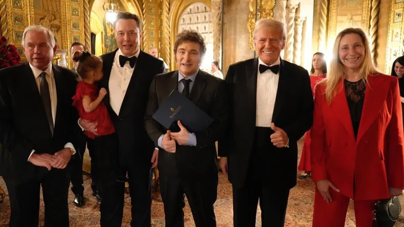 milei-trump