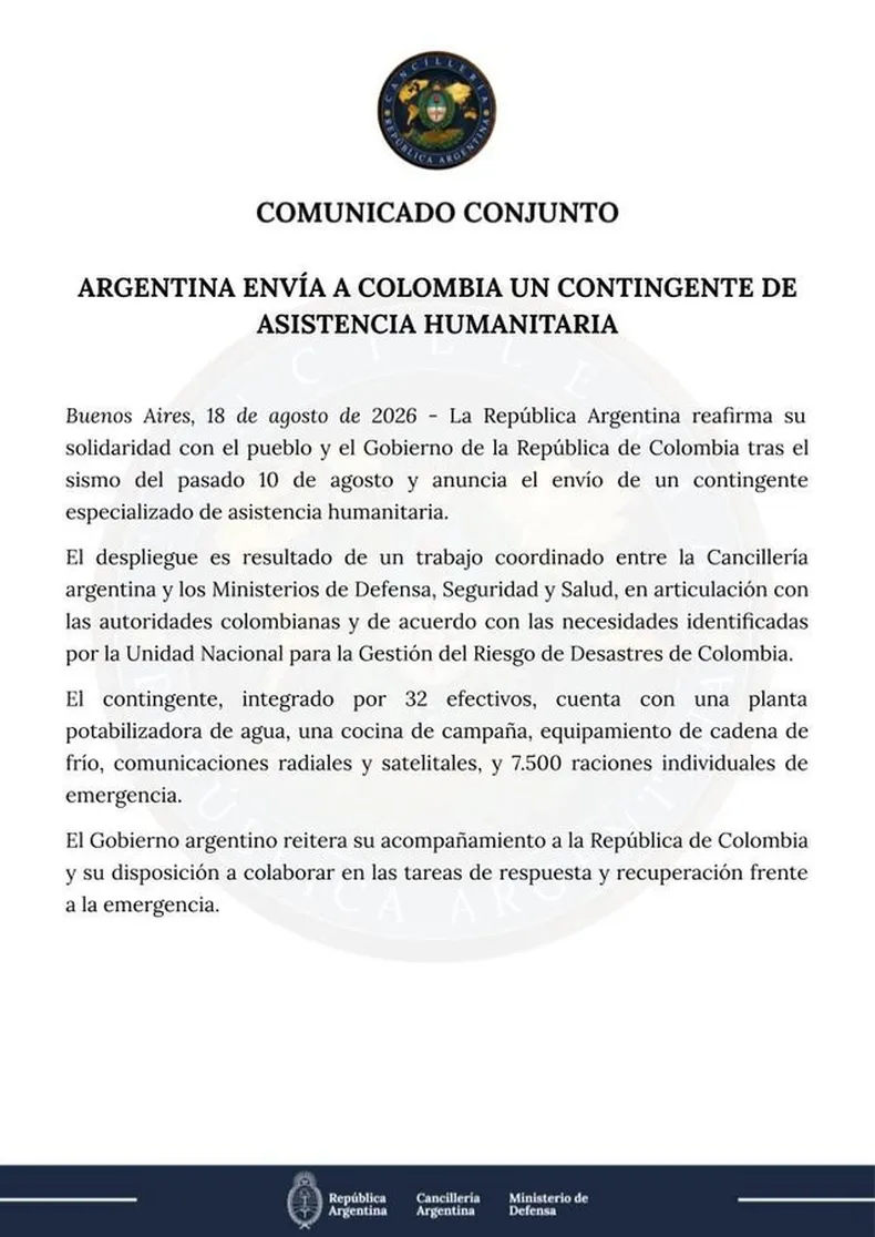 comunicado-cancilleria-ayuda-humanitaria-colombia-18-8-26