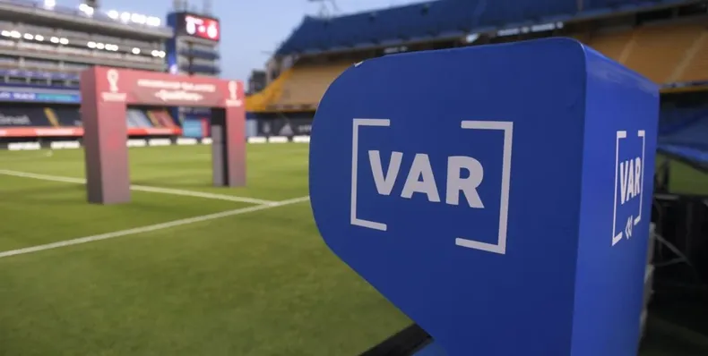 var