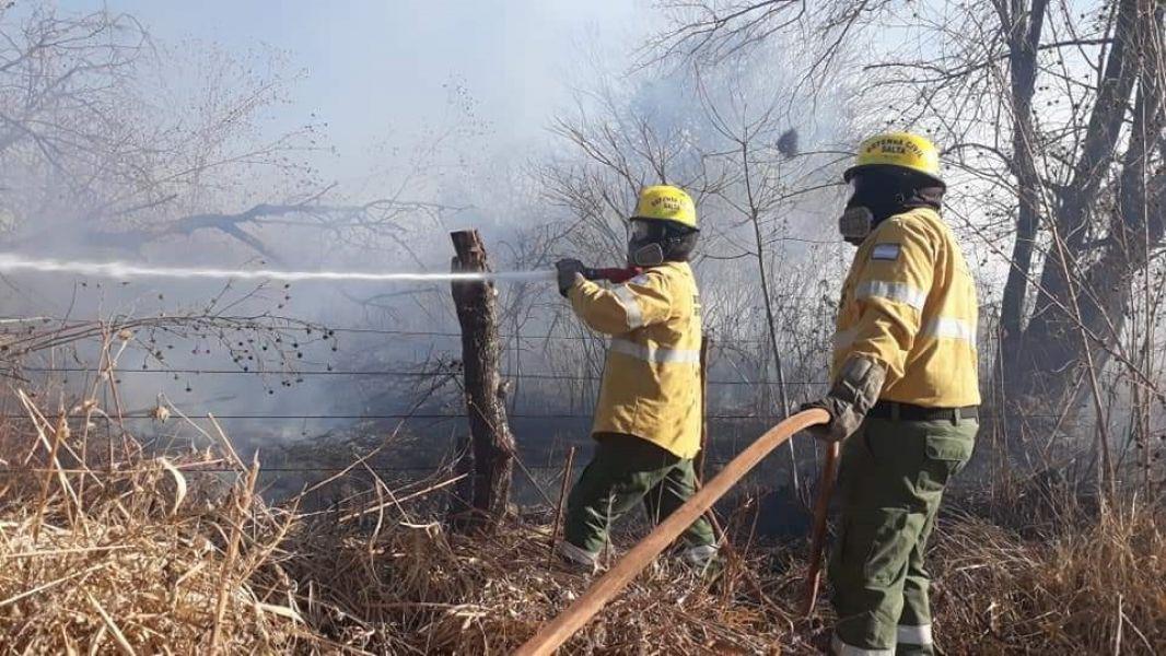incendios