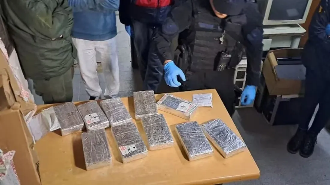 109467-desaparecieron-15-ladrillos-de-cocaina-de-un-deposito-de-gendarmeria-en-salta