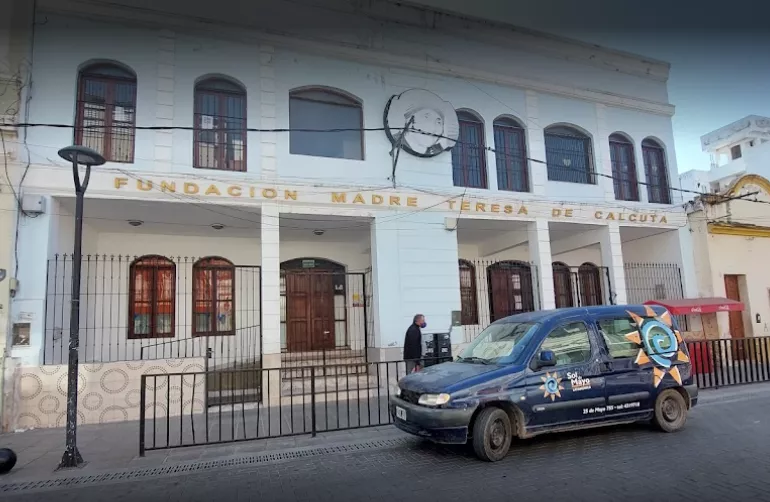 colegio santa teresa de calcuta