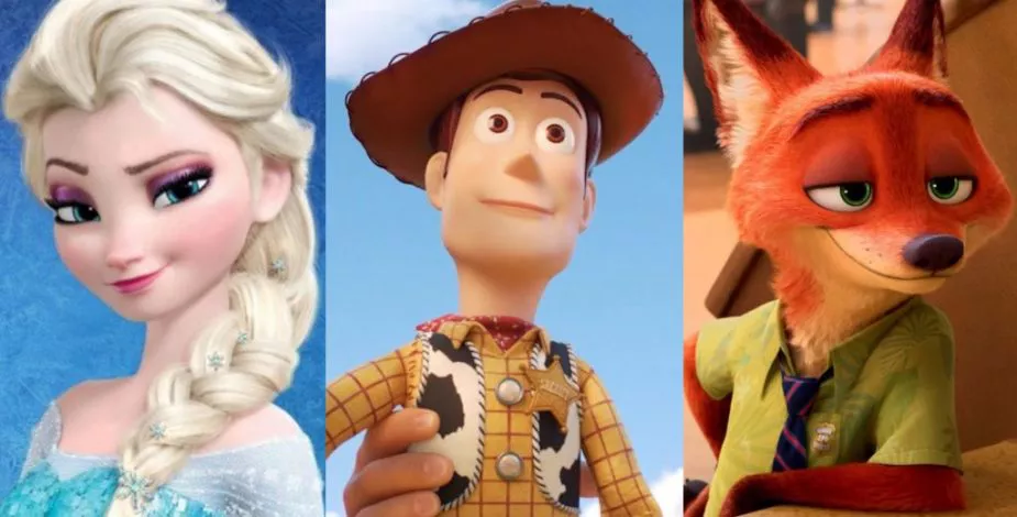 DISNEY CONFIRMÓ LAS SECUELAS DE FROZEN, TOY STORY Y ZOOTOPIA