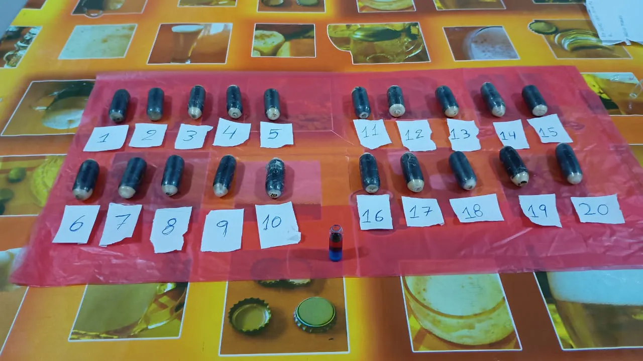 Cuatro pasajeros ingieren 323 cápsulas con cocaína y quedan detenidos en Jujuy (1)