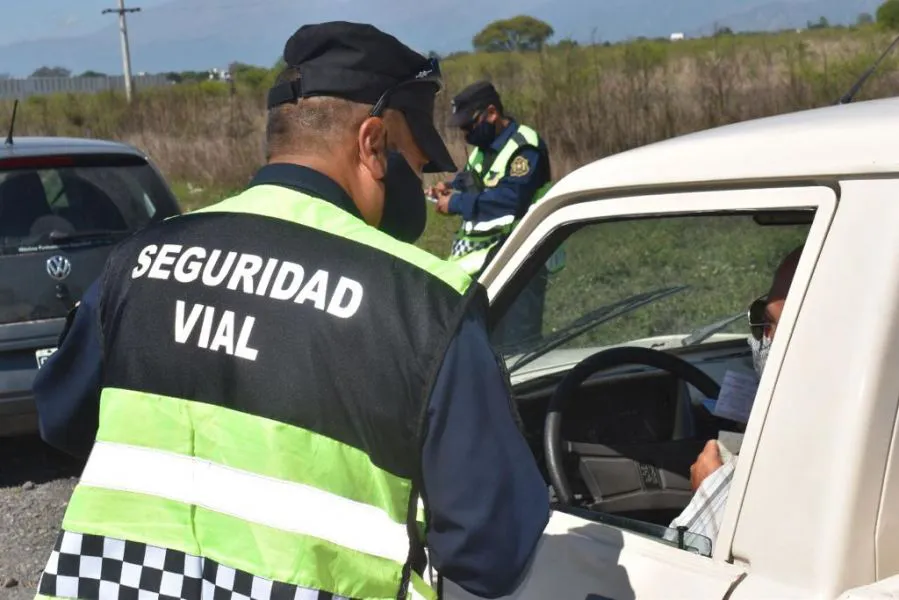 74545-seguridad-vial-detecto-mas-de-2200-infractores-el-fin-de-semana