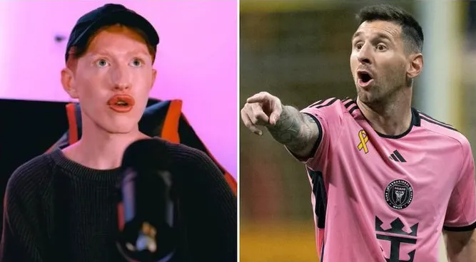 messi