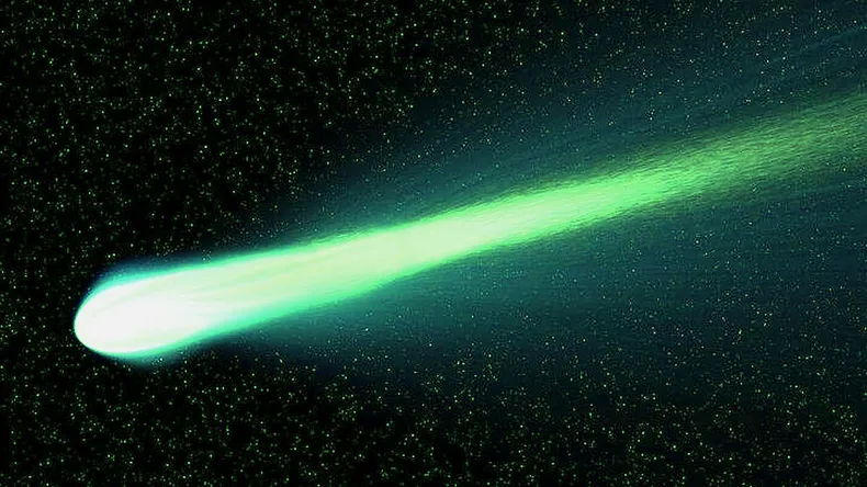 cometa-verde