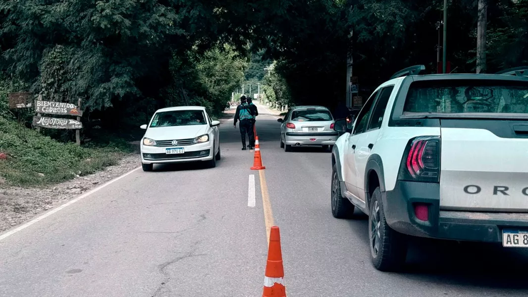 106677-se-labraron-mas-de-690-infracciones-viales-durante-el-fin-de-semana