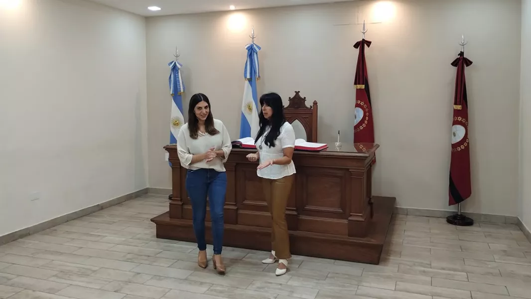 99159-el-registro-civil-presento-su-balance-de-gestion-a-la-nueva-secretaria-de-gobierno