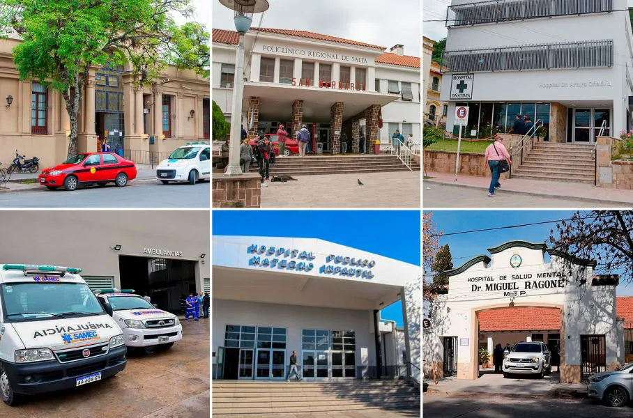 93181-mas-de-2550-personas-fueron-asistidas-en-guardias-durante-el-fin-de-semana-en-salta