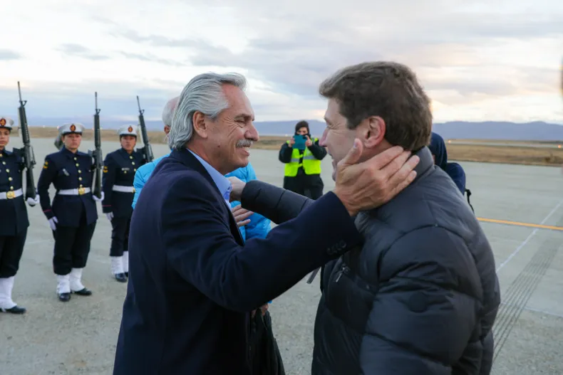 alberto-fernandez-gustavo-melella-tierra-del-fuego