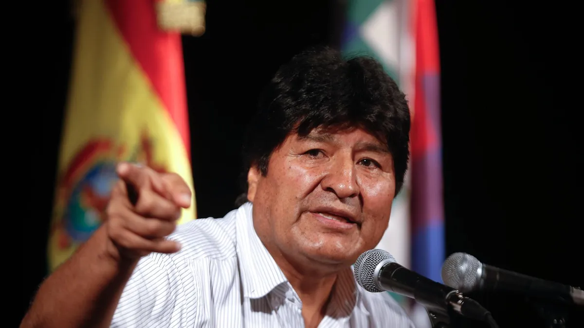 evo-morales