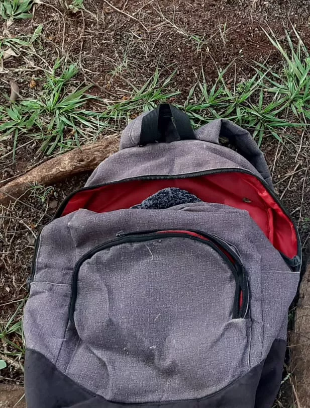 LA MOCHILA
