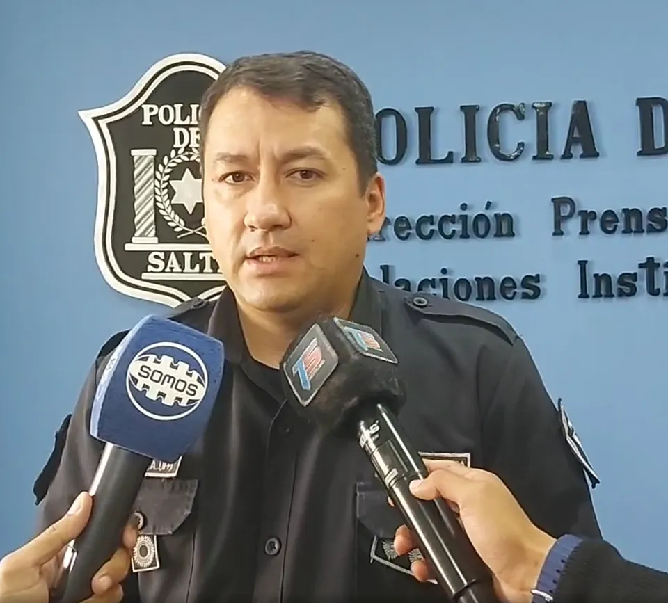 policia