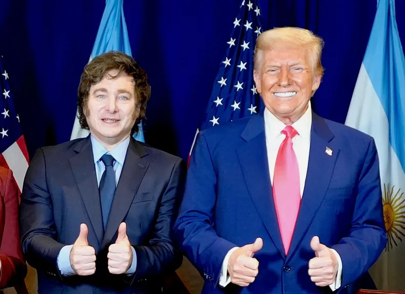 milei-trump