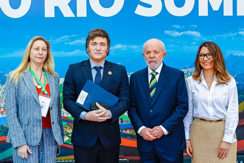 milei-lula
