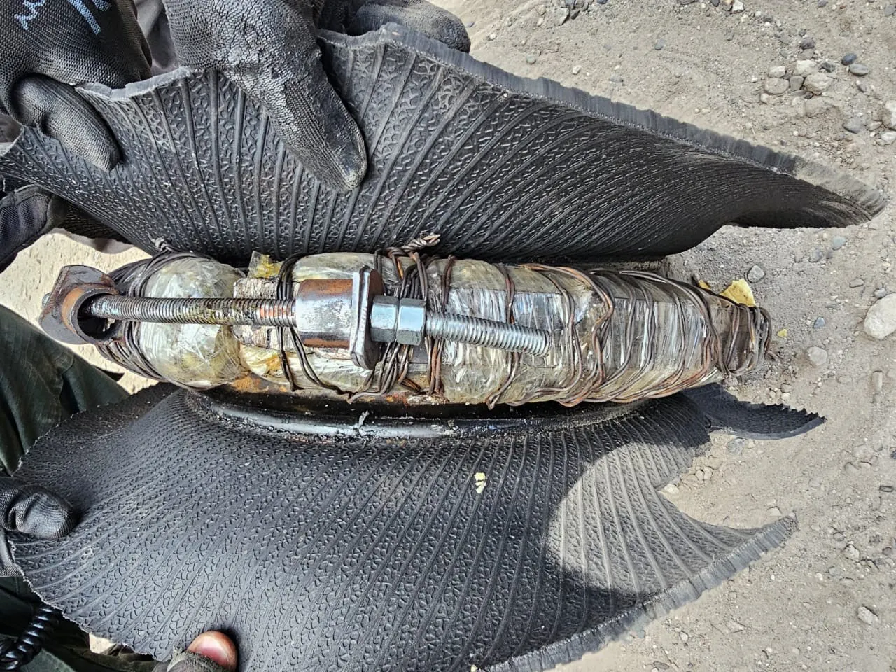 12,865 kg cocaína Salta (2)