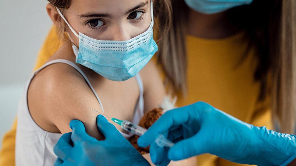 sinopharm a niños de 3 años