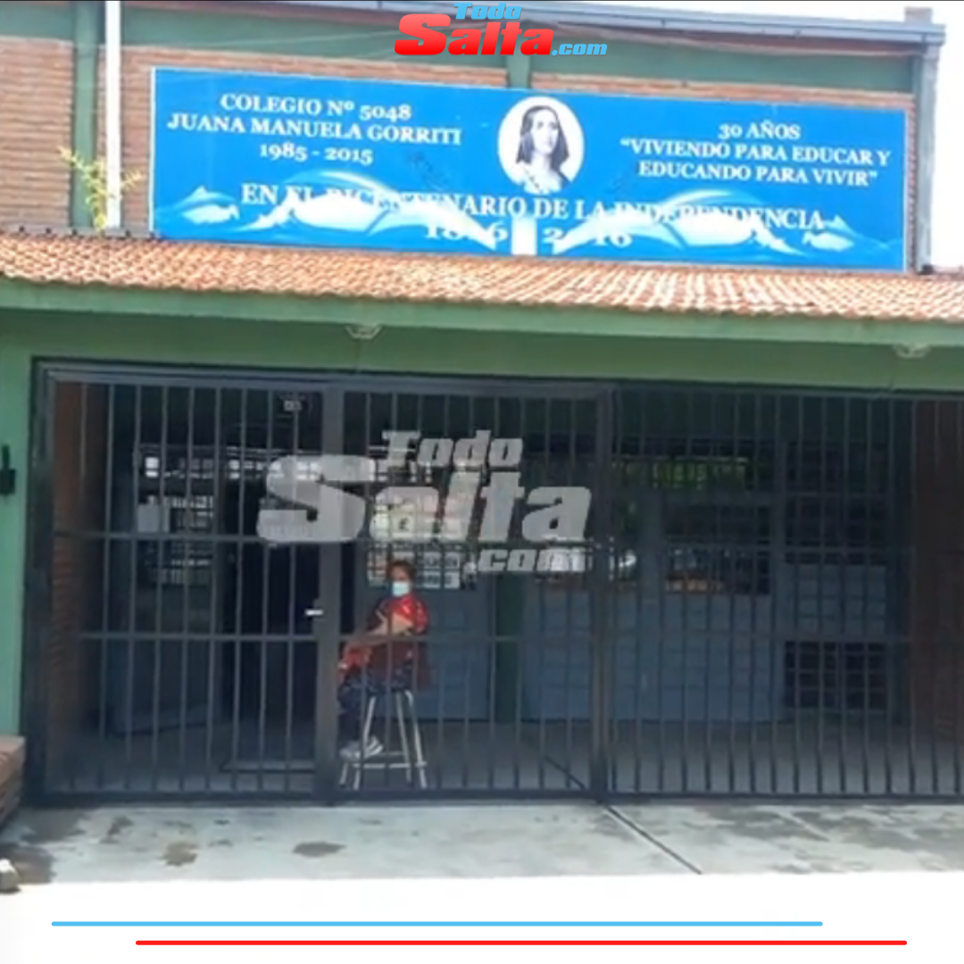 colegio gorriti