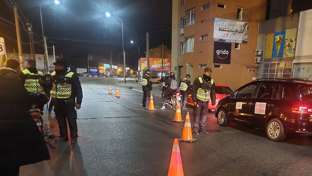 95727-seguridad-vial-controlo-mas-de-10-mil-vehiculos-durante-el-fin-de-semana