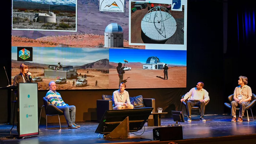 14737-finalizo-la-primera-conferencia-astronautica-sobre-tecnologias-y-pequenios-satelites-con-una-gran-convocatoria