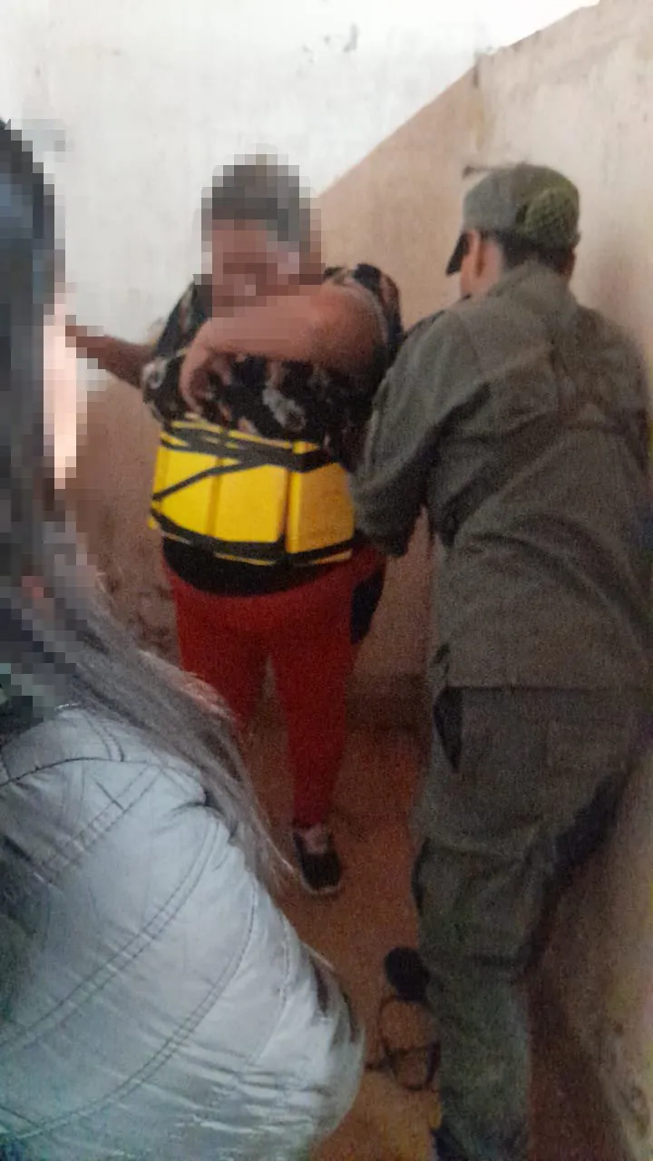 COCAINA-ORAN- OCHO DETENIDAS -2-