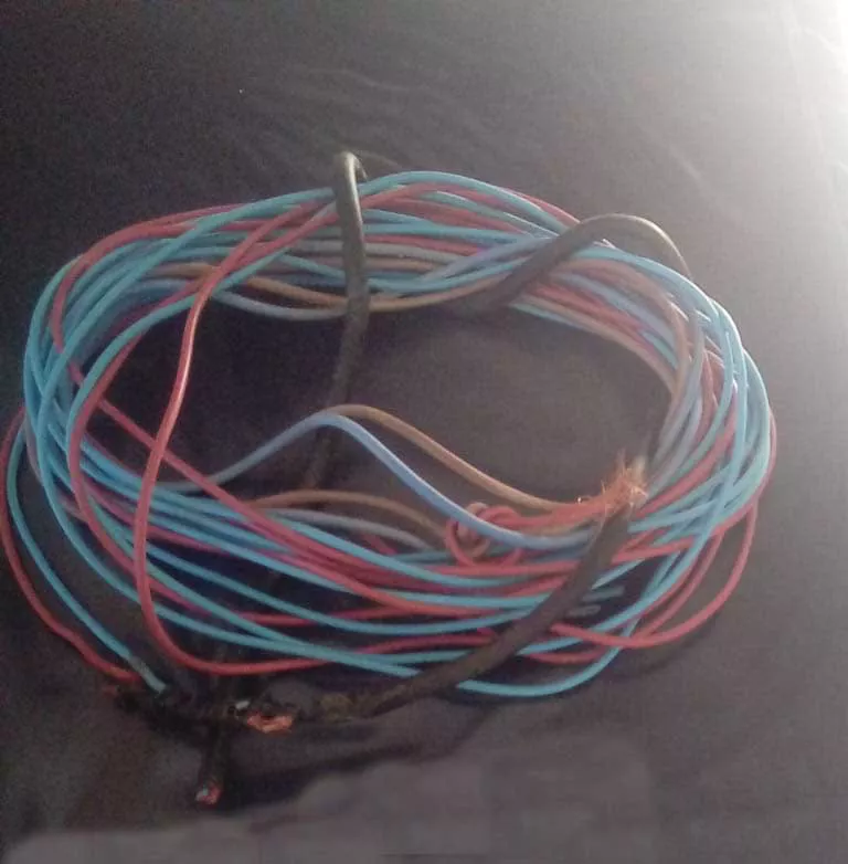 cableado