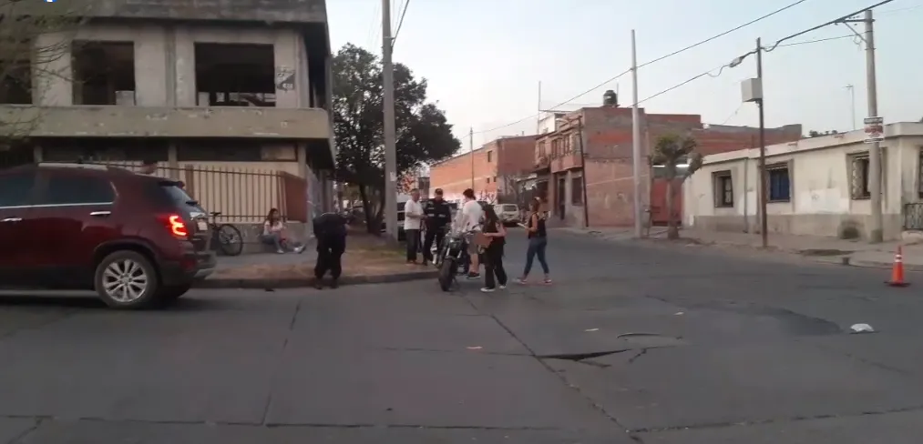 SINIESTRO VIAL