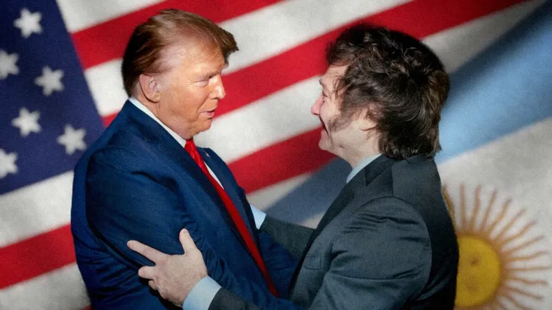 milei-trump