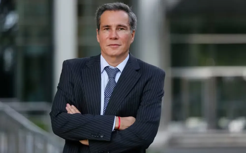 nisman