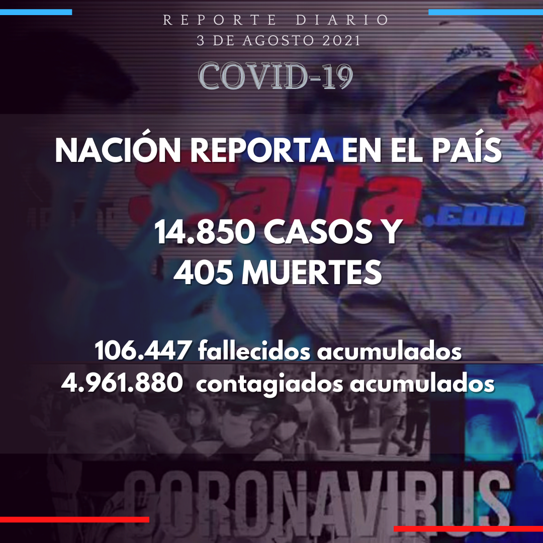 3 nacion reporta