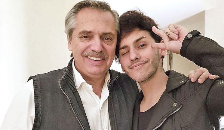 HIJO DEL PRESIDENTE