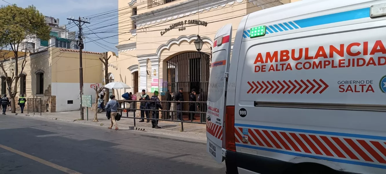 74525-escandalo-en-la-escuela-sarmiento-las-clases-regresaron-pero-ahora-se-habla-de-intoxicacion-por-gas
