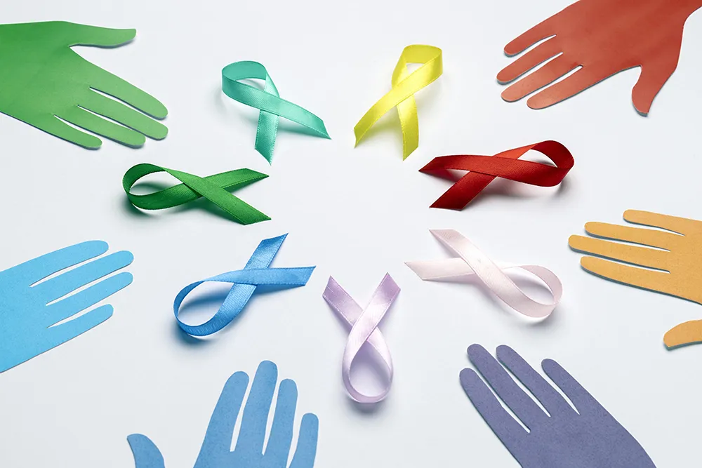 world-aids-day-concept-assortment-with-ribbon-symbol