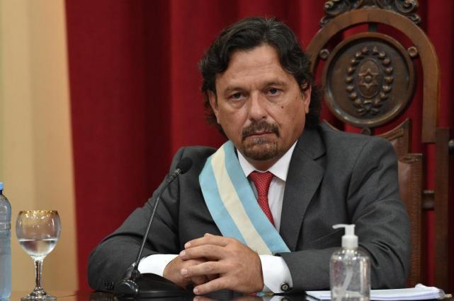 GUSTAVO SAENZ