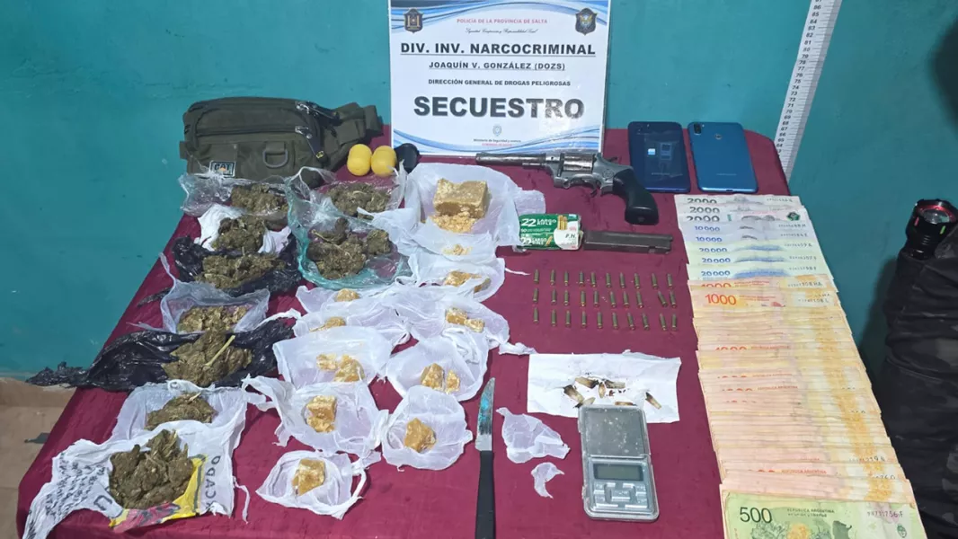 107979-mas-de-18-mil-dosis-de-drogas-incautadas-en-distintos-procedimientos-policiales