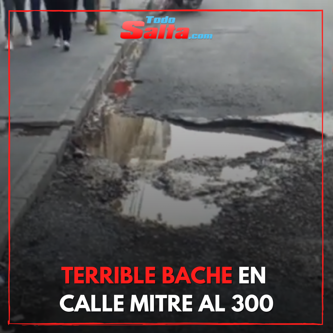 2 TERRIBLE BACHE MITRE AL 300