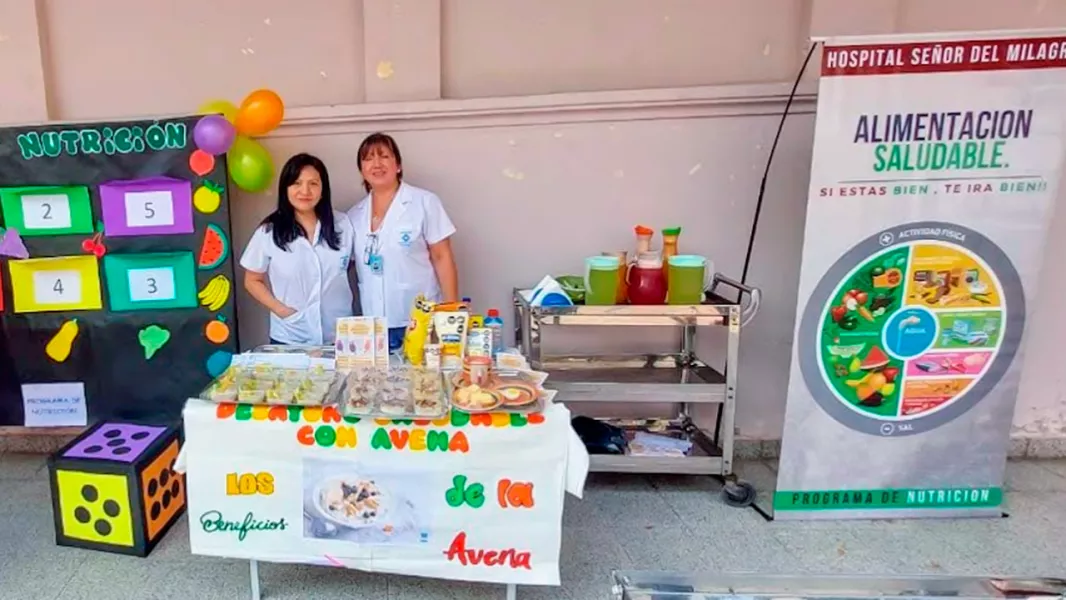 110458-habra-una-jornada-de-asesoramiento-nutricional-en-el-hospital-senior-del-milagro
