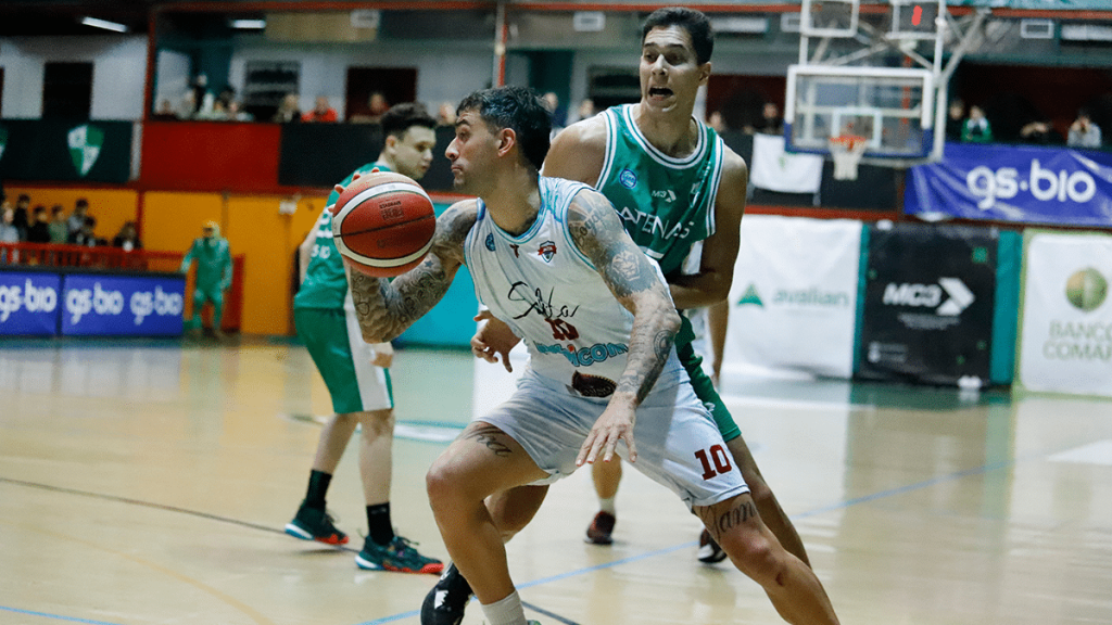 SALTA-BASKET