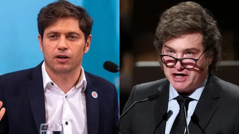 milei-kicillof
